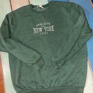 Full Tilt Crew Neck Sweatshirt